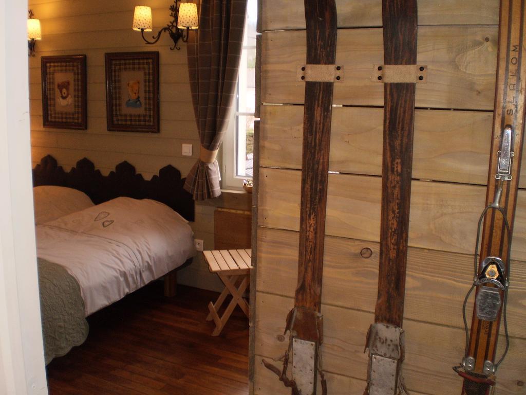 Chambres D'Hotes Le Clos Des Lesses Fresse-sur-Moselle Pokój zdjęcie