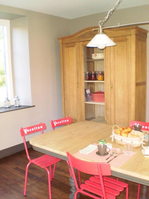 Chambres D'Hotes Le Clos Des Lesses Fresse-sur-Moselle Zewnętrze zdjęcie
