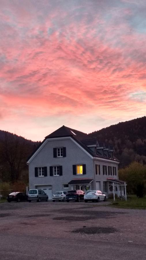 Chambres D'Hotes Le Clos Des Lesses Fresse-sur-Moselle Zewnętrze zdjęcie